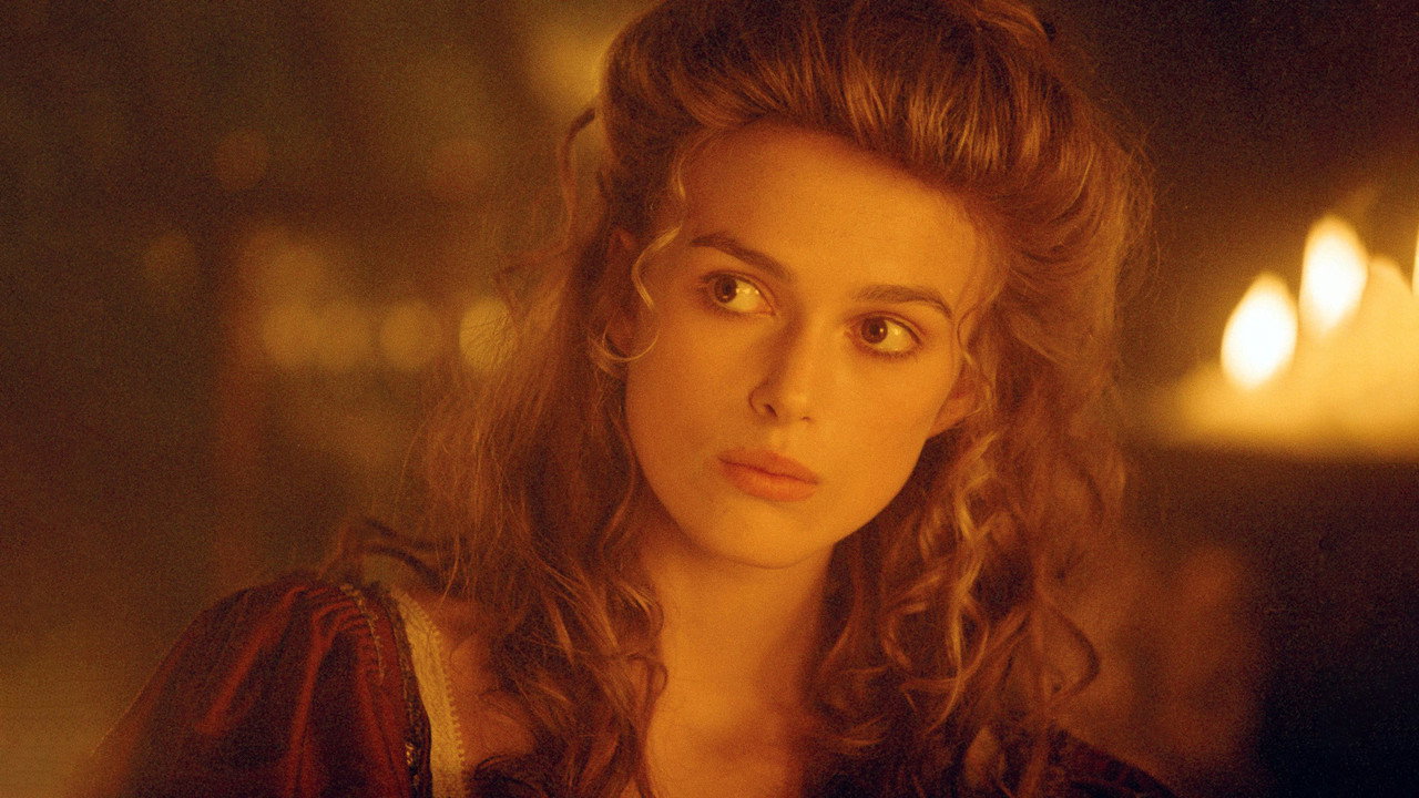 Pirates of the Caribbean: The Curse of the Black Pearl still 5