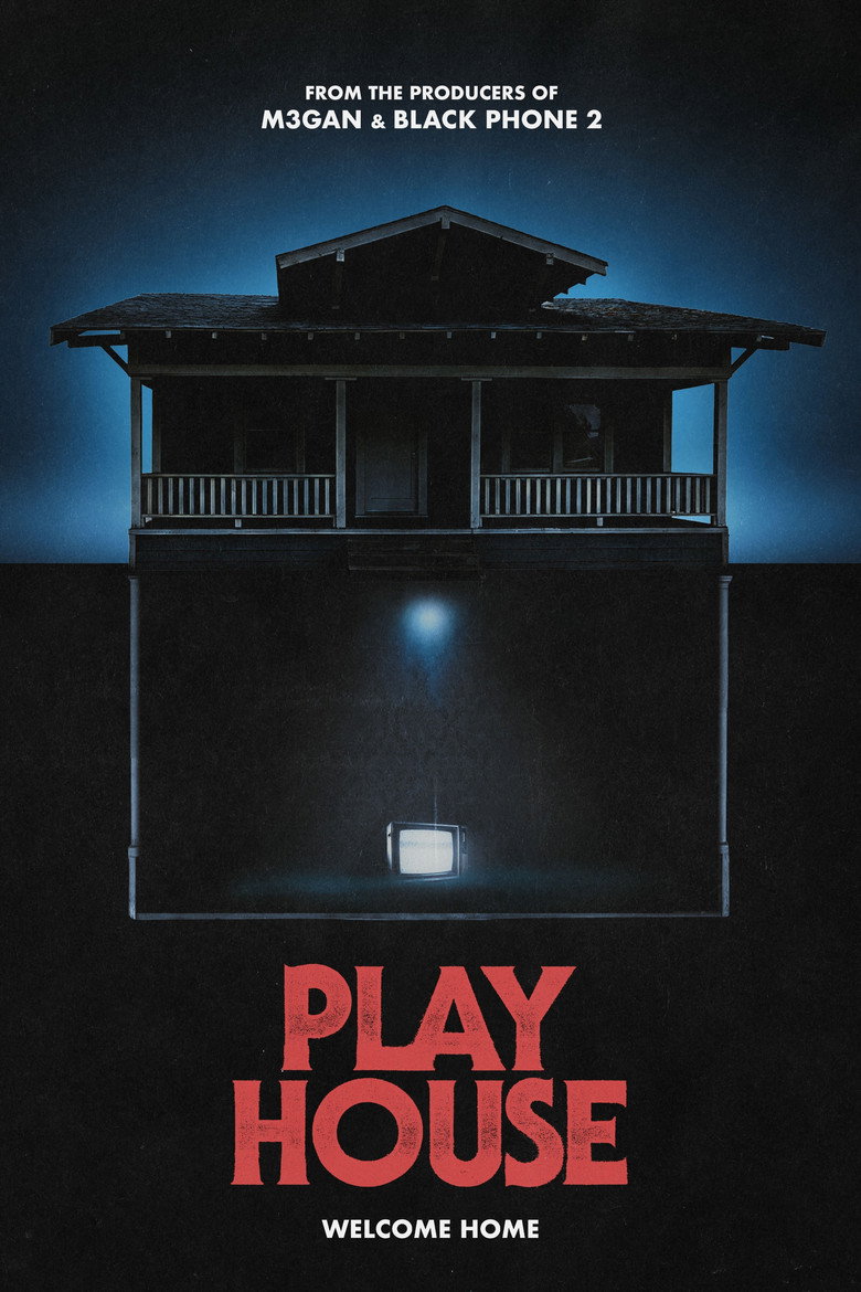 Play House movie poster
