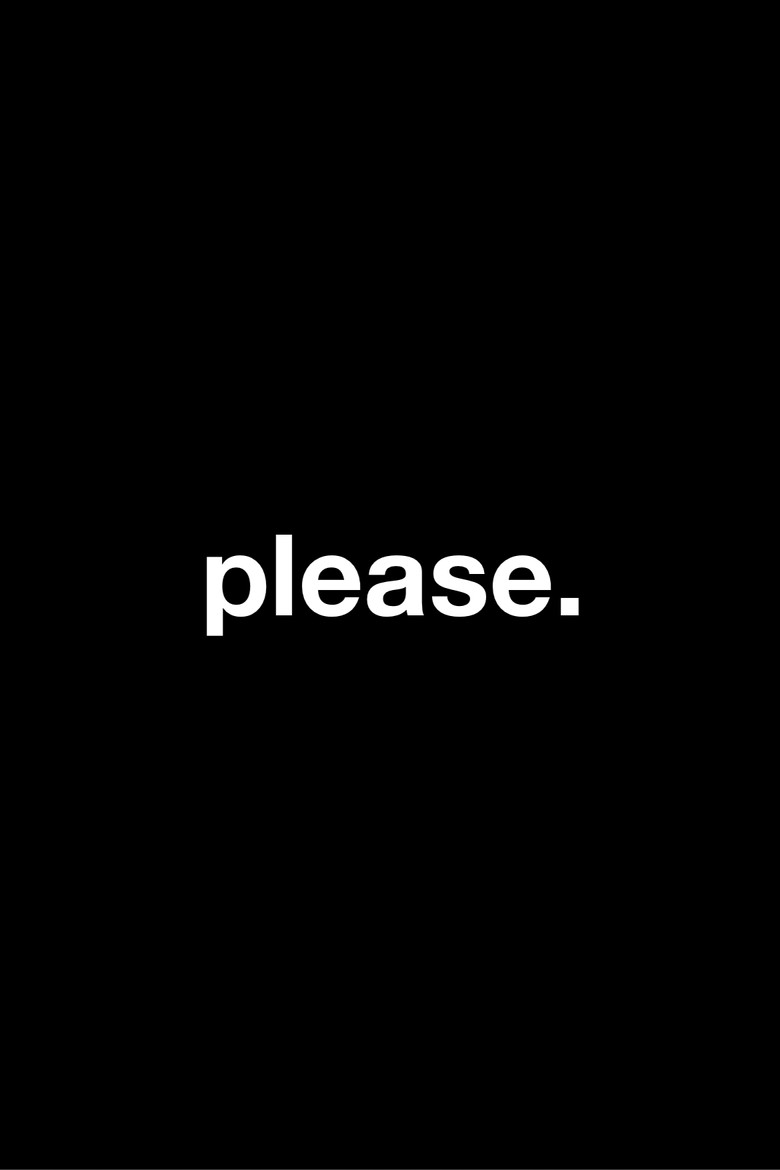Please movie poster