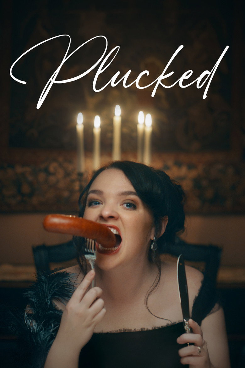 Plucked movie poster