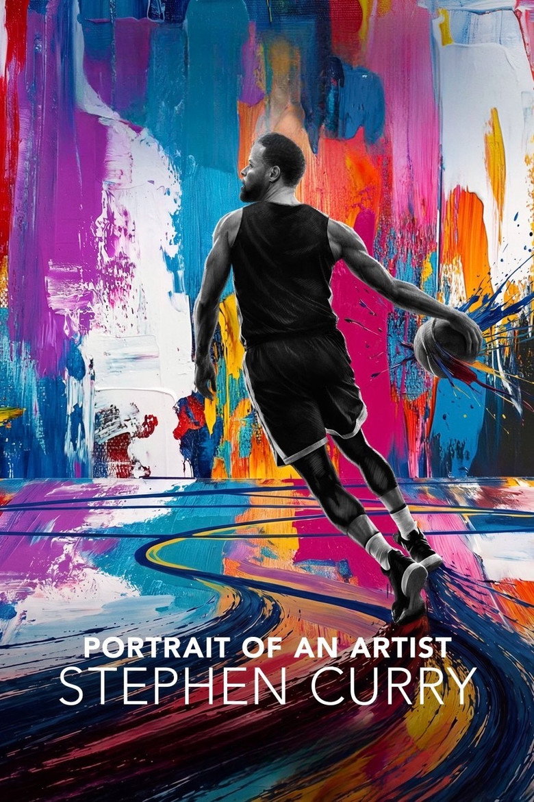 Portrait of an Artist: Stephen Curry movie poster
