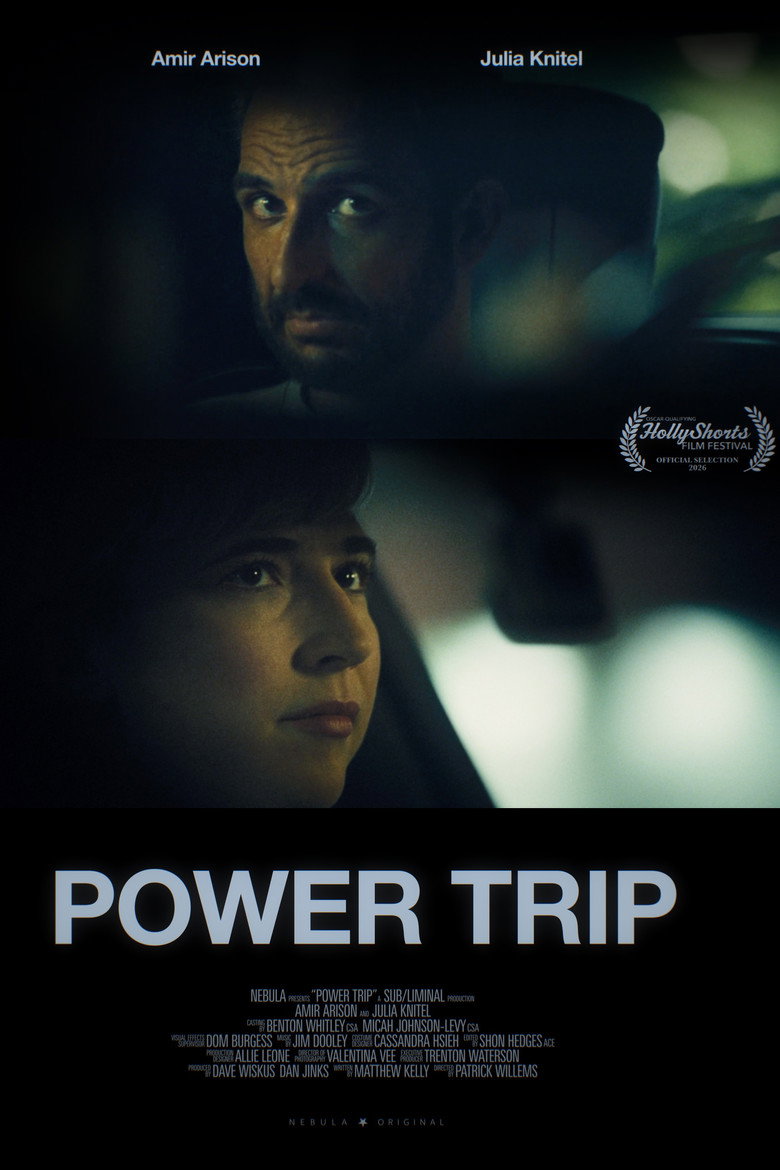 Power Trip movie poster