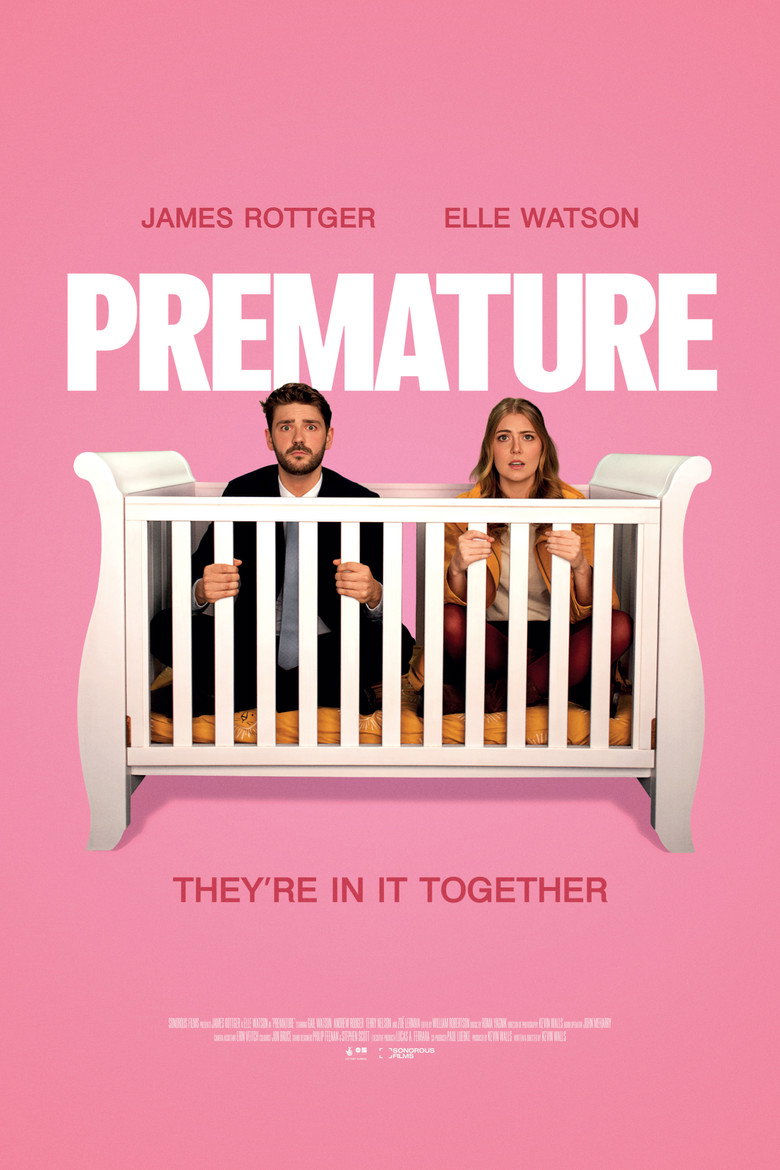 Premature movie poster