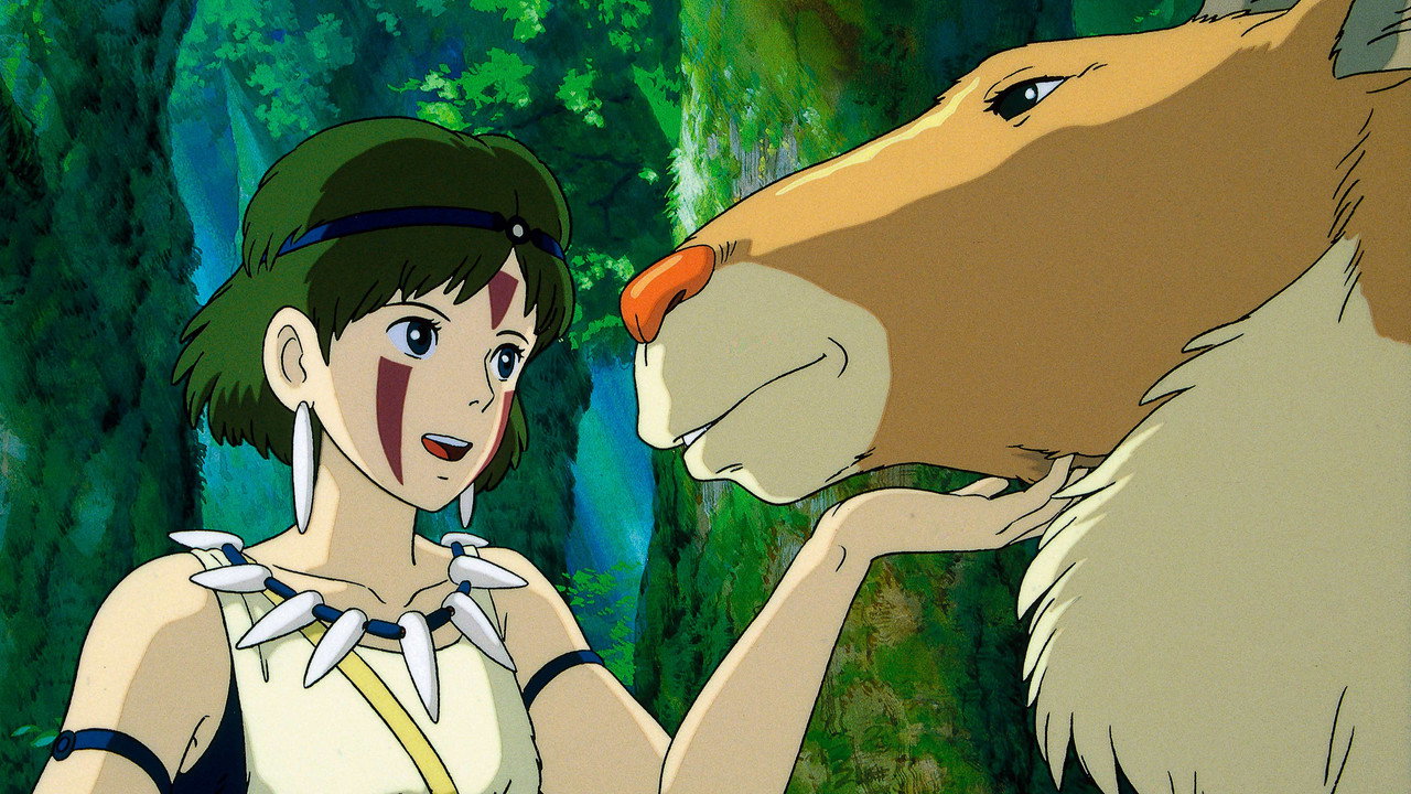 Princess Mononoke still 4