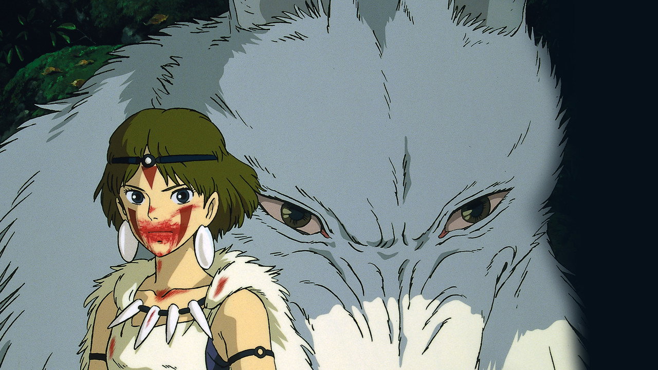 Princess Mononoke still 5