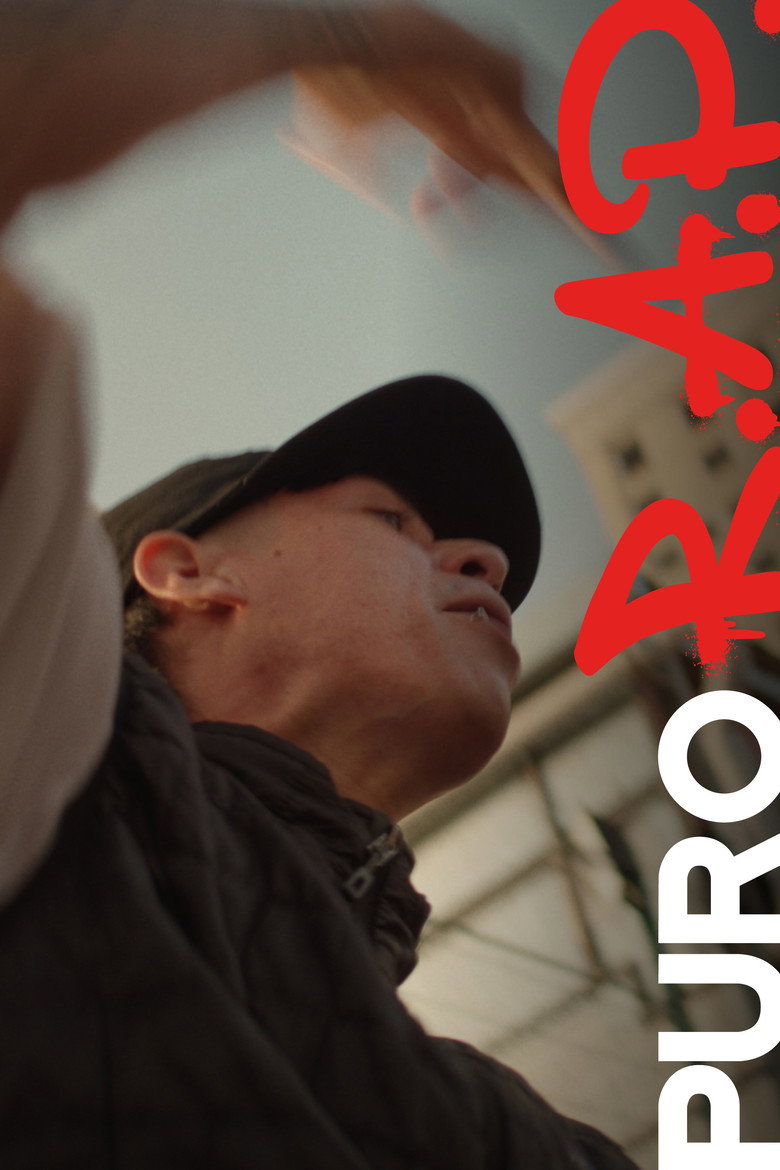 Puro R.A.P. movie poster