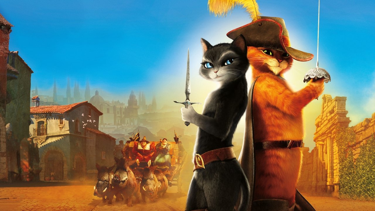 Puss in Boots still