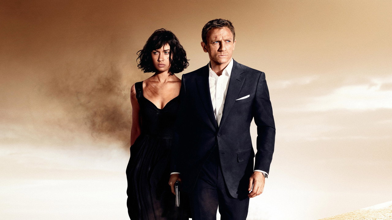 Quantum of Solace still 1