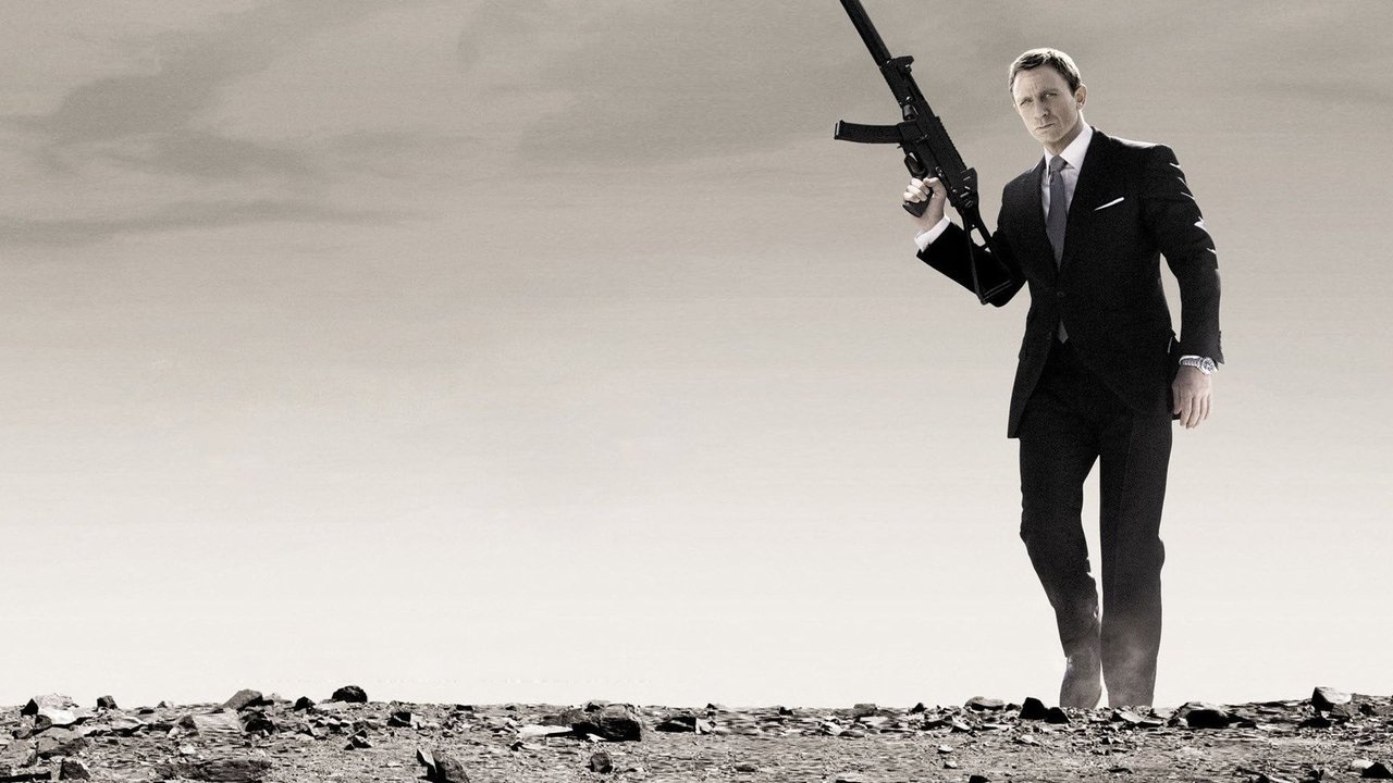 Quantum of Solace still 3