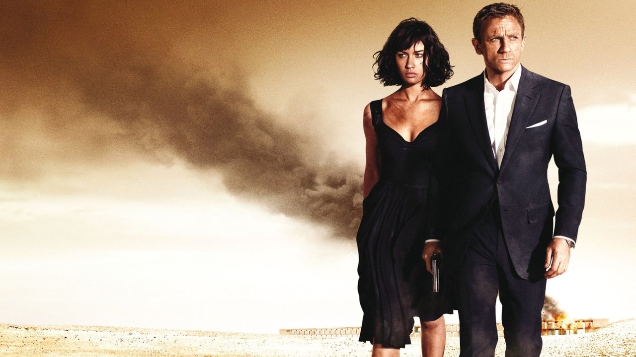 Quantum of Solace still 4