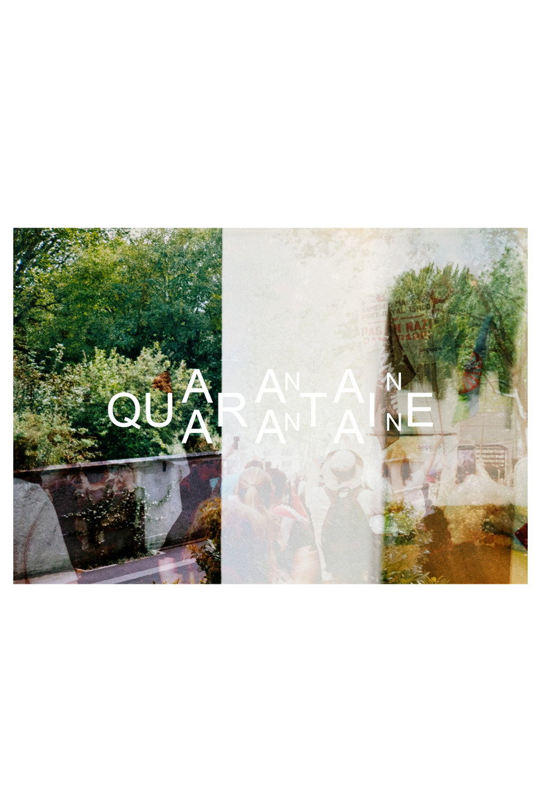 Quarantine movie poster