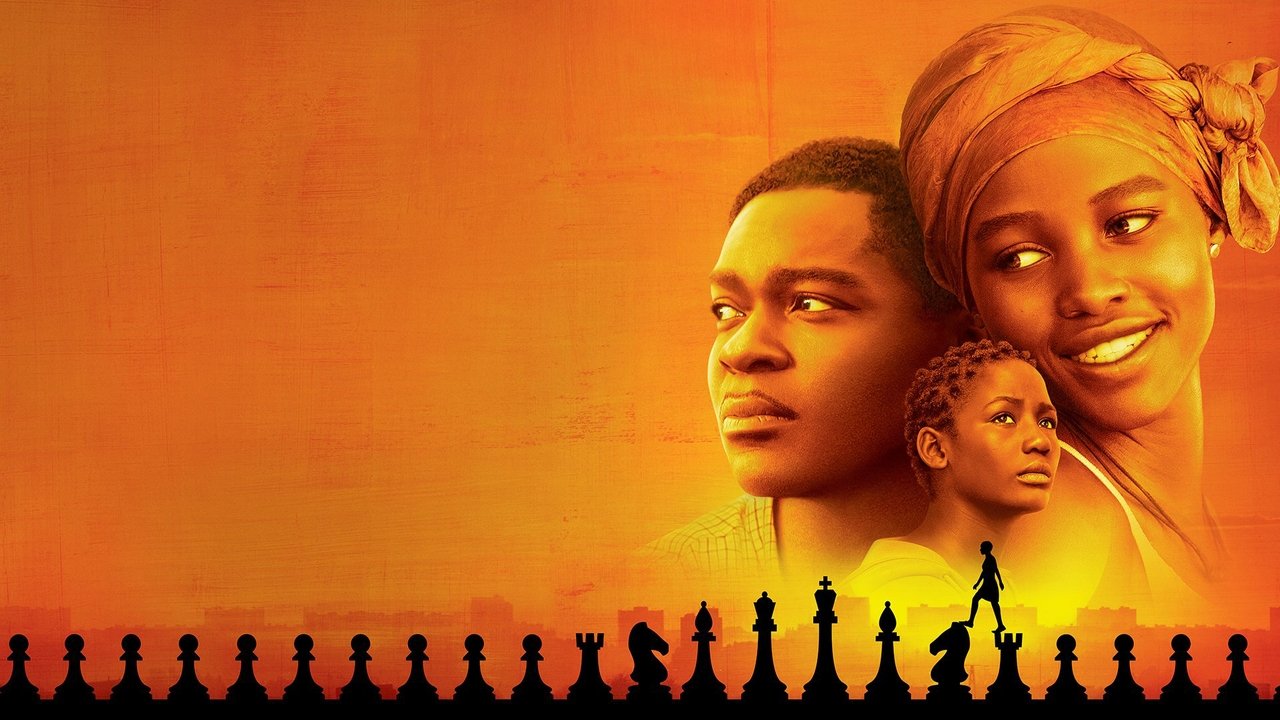 Queen of Katwe still