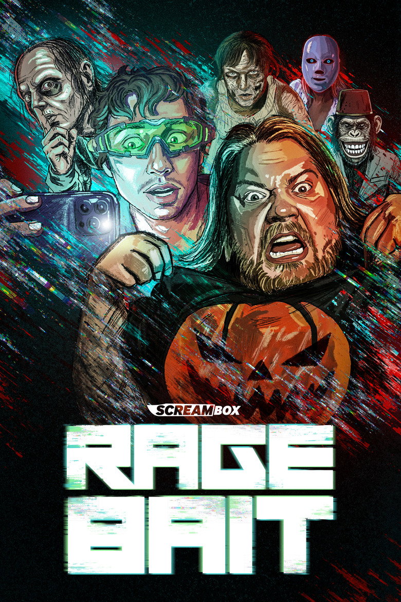RAGEBAIT movie poster