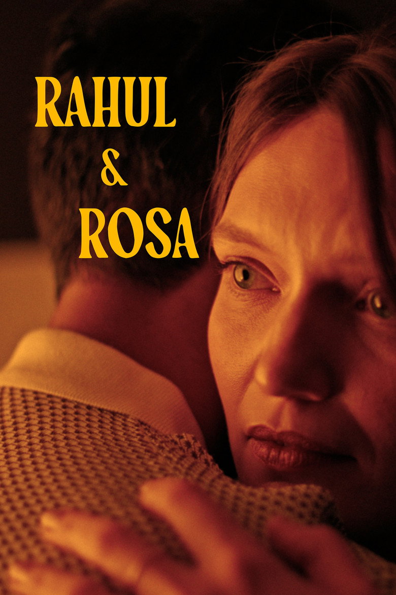 Rahul & Rosa movie poster