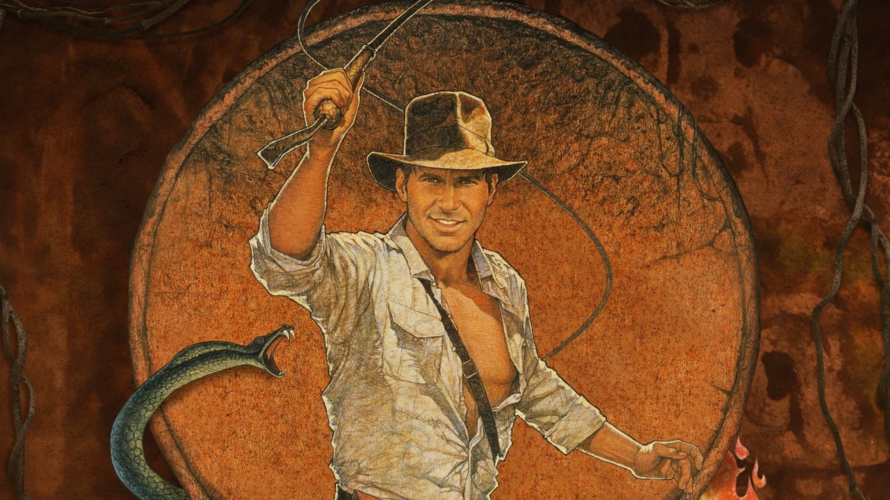 Raiders of the Lost Ark still 1