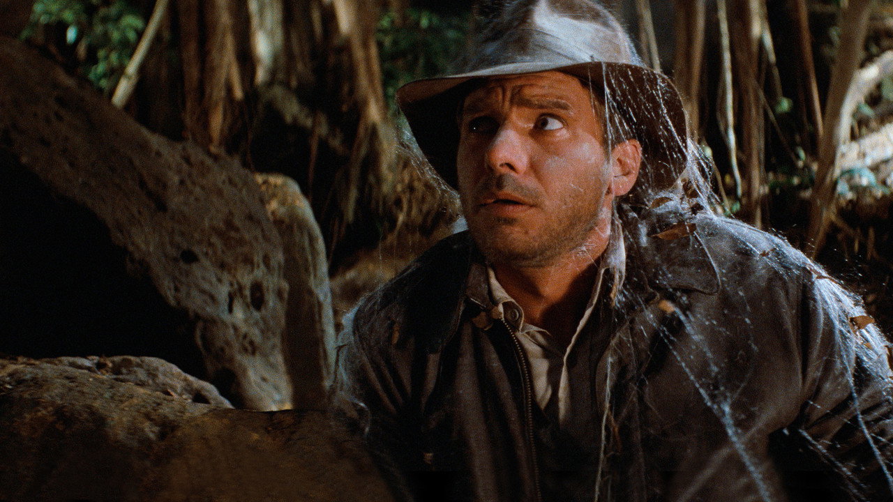 Raiders of the Lost Ark still 2