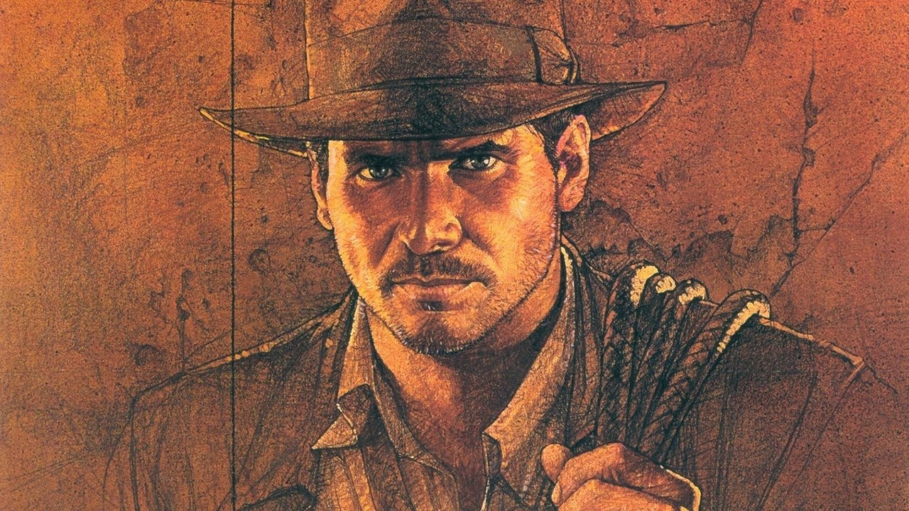 Raiders of the Lost Ark still 4