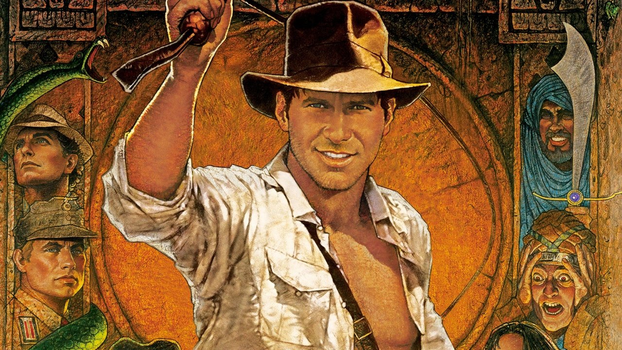 Raiders of the Lost Ark still