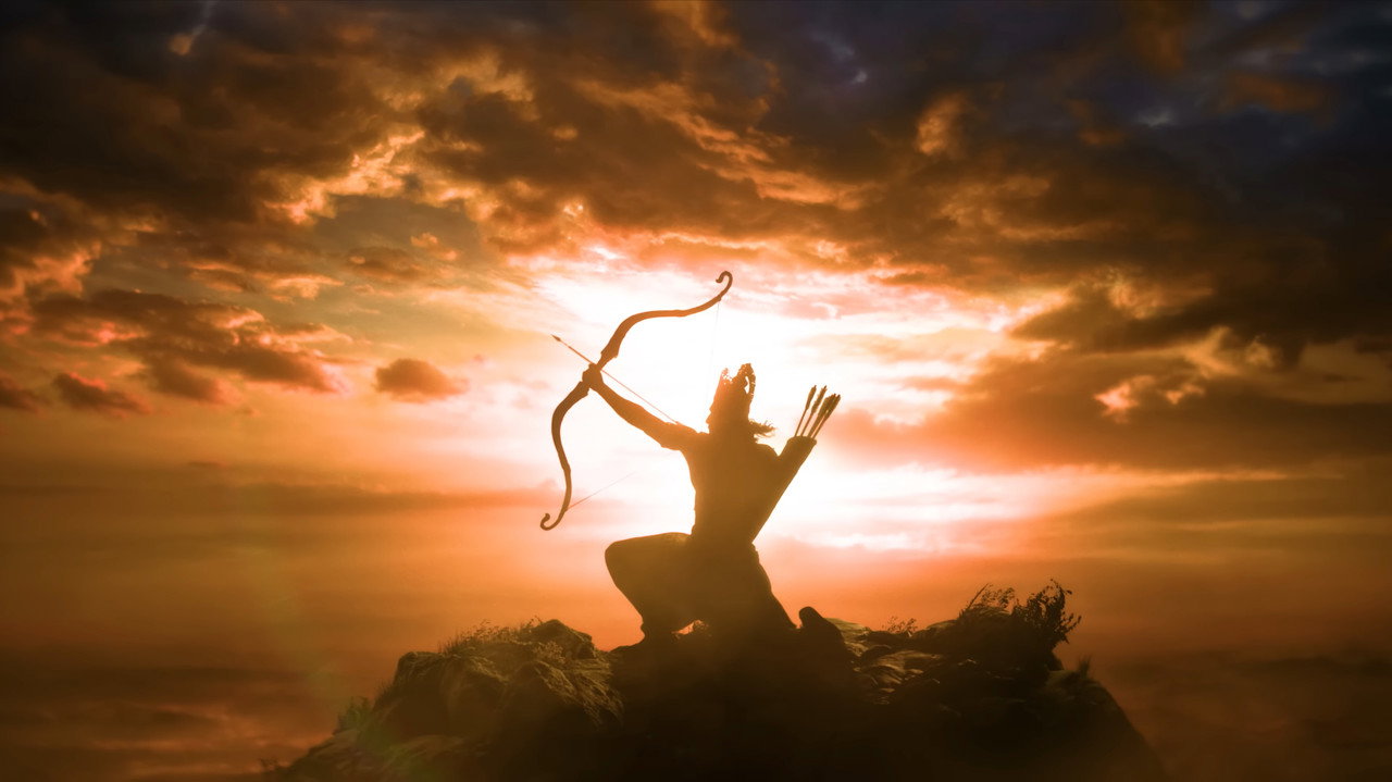 Ramayana still
