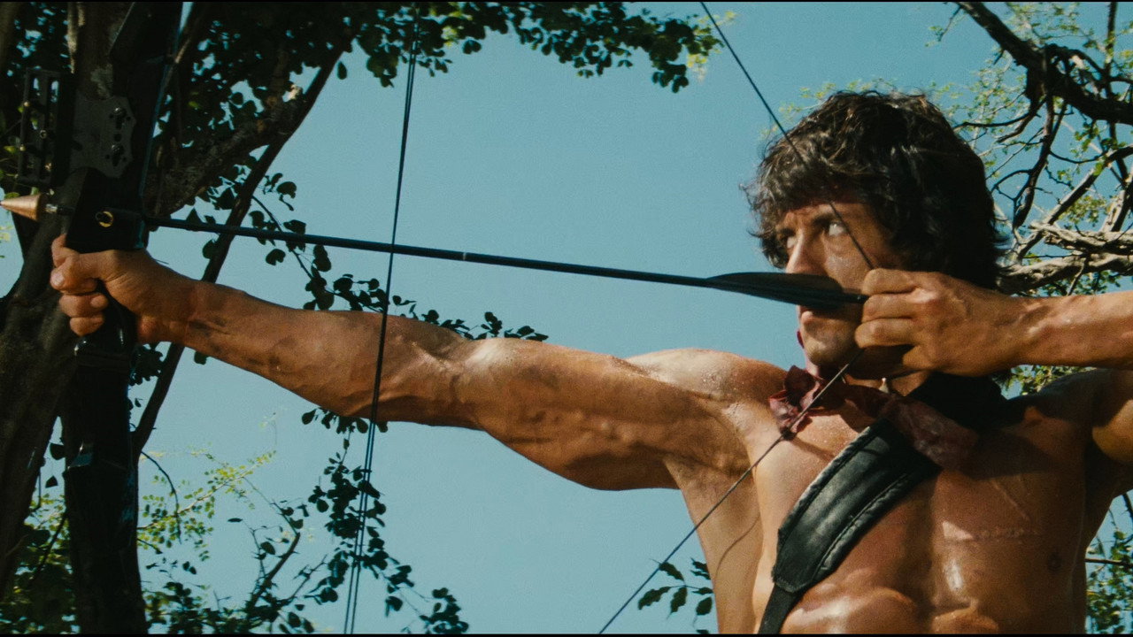 Rambo: First Blood Part II still 2