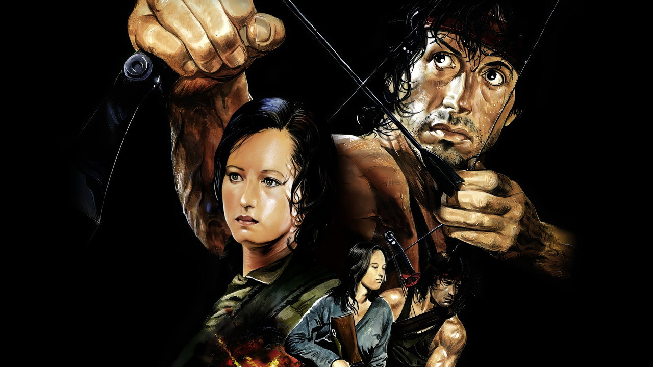 Rambo: First Blood Part II still 4