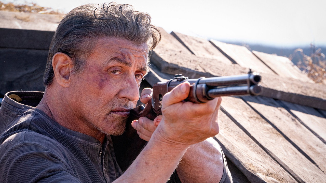 Rambo: Last Blood still 2