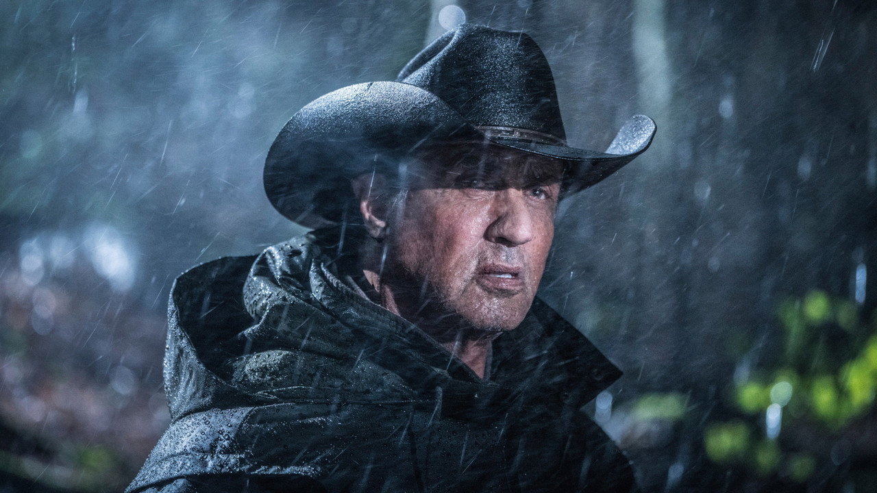 Rambo: Last Blood still 4