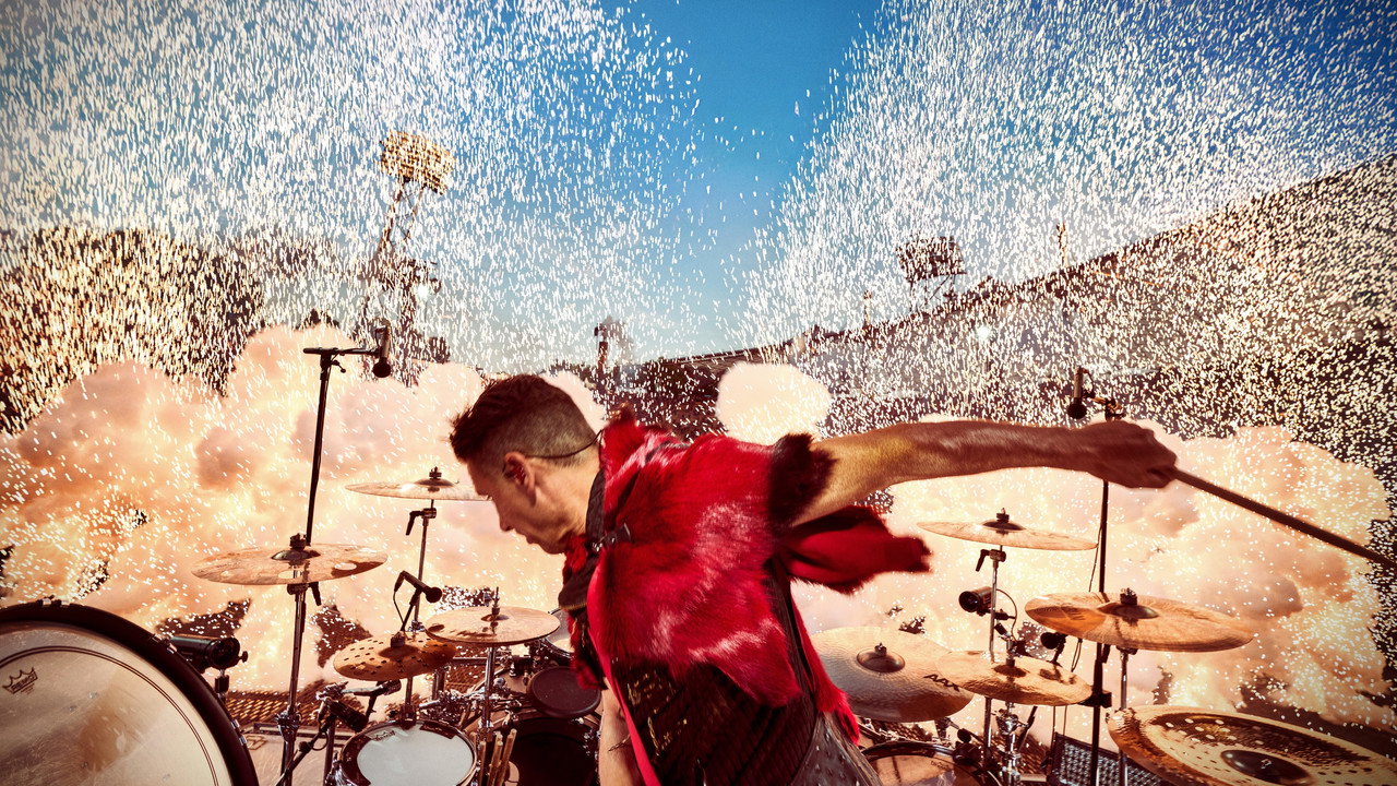 Rammstein - Live in Mexico City upcoming movie still 1