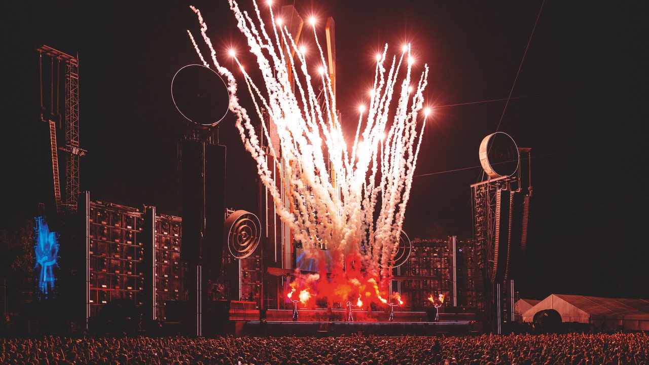 Rammstein - Live in Mexico City upcoming movie still 2