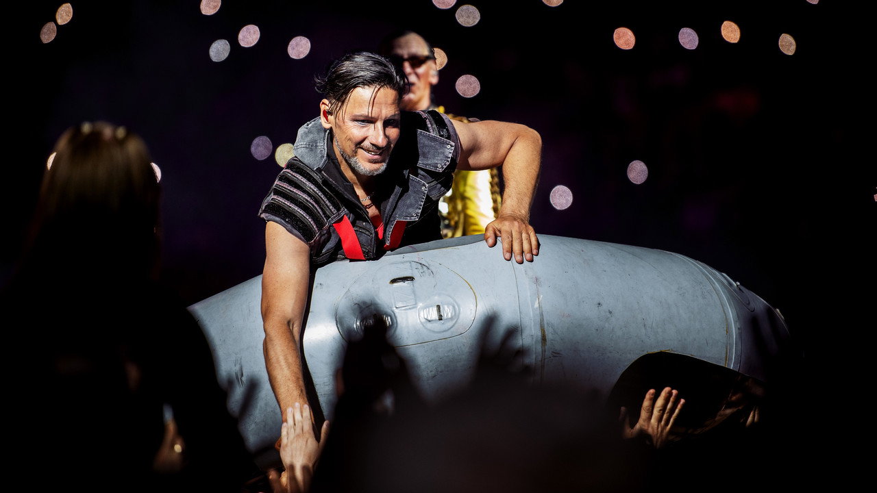 Rammstein - Live in Mexico City upcoming movie still 3