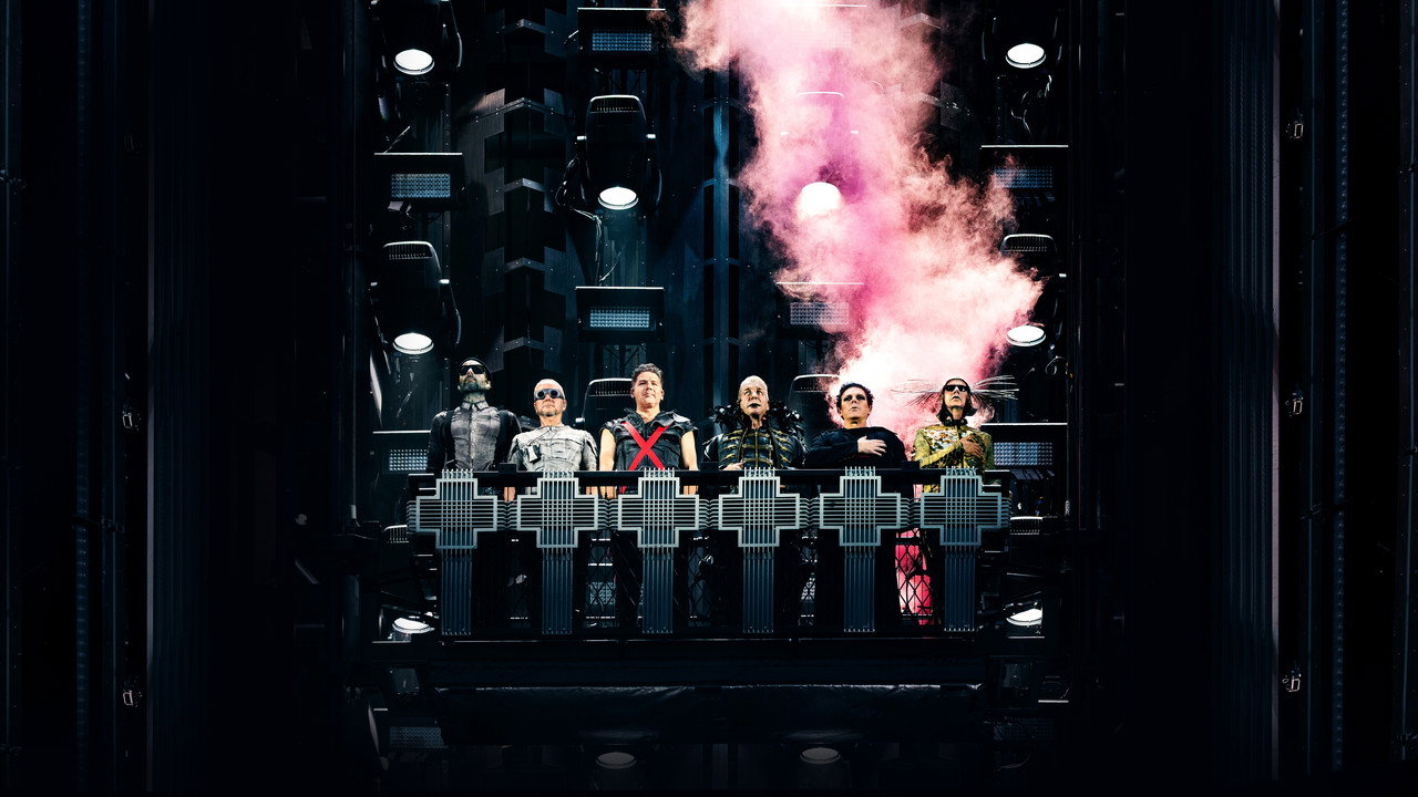 Rammstein - Live in Mexico City upcoming movie still 4