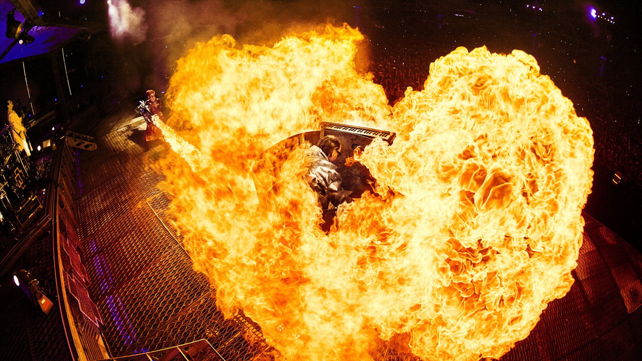 Rammstein - Live in Mexico City upcoming movie still 5