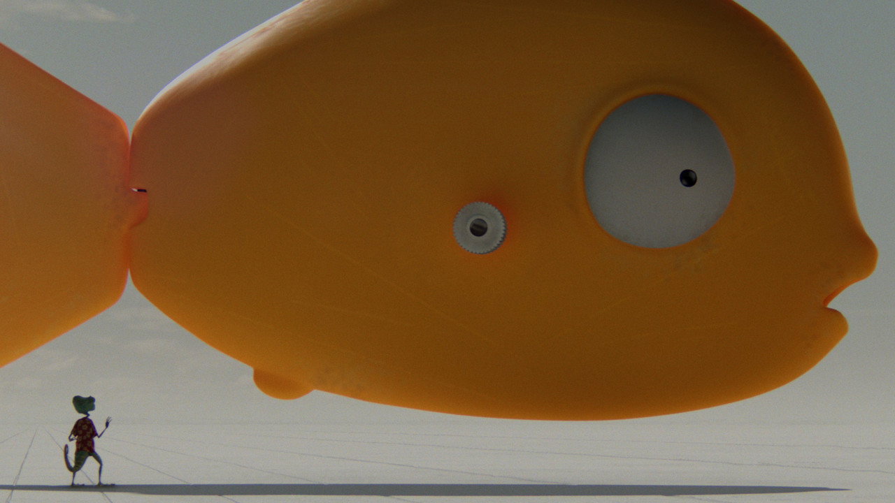 Rango still 1
