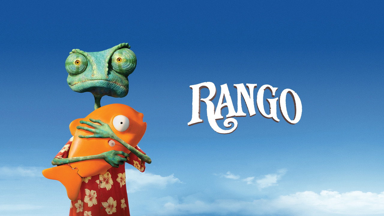 Rango still 4