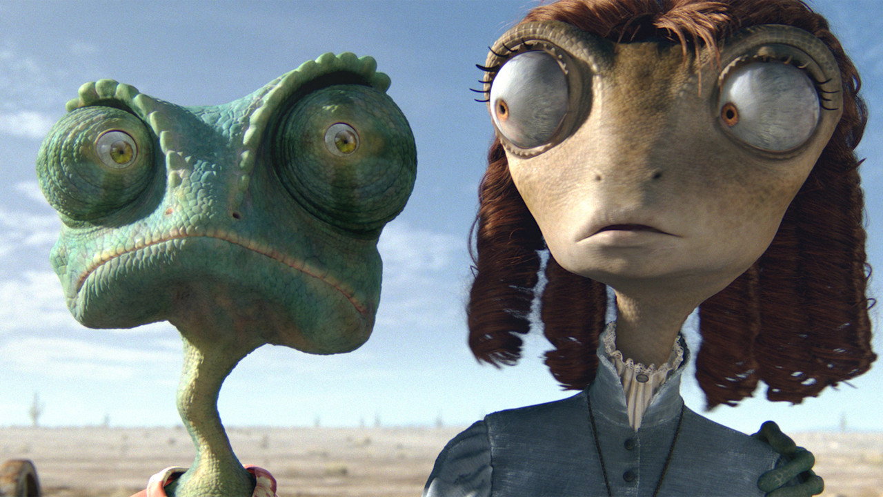 Rango still 5
