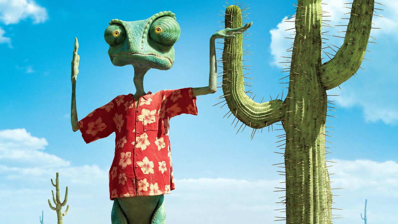 Rango still