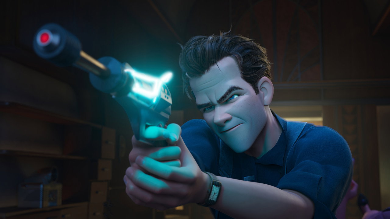 Ray Gunn upcoming movie still 1