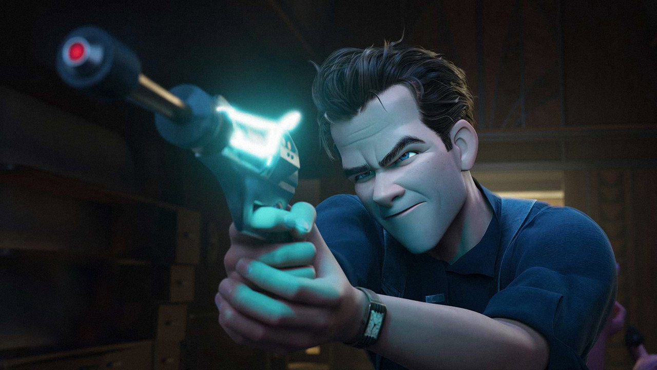 Ray Gunn upcoming movie still 4