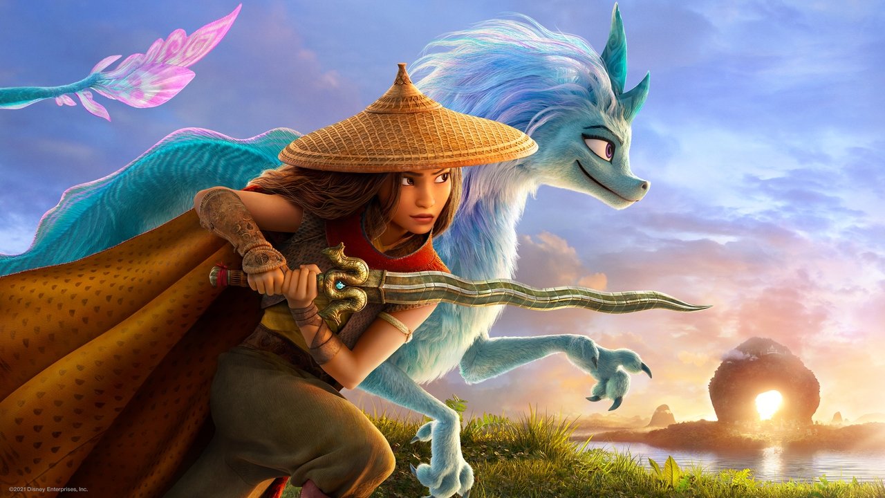 Raya and the Last Dragon still 1