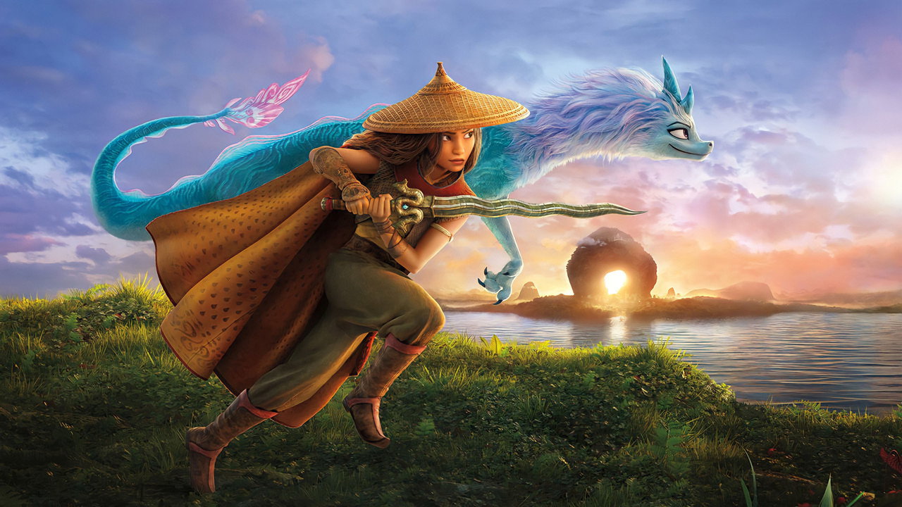 Raya and the Last Dragon still 5
