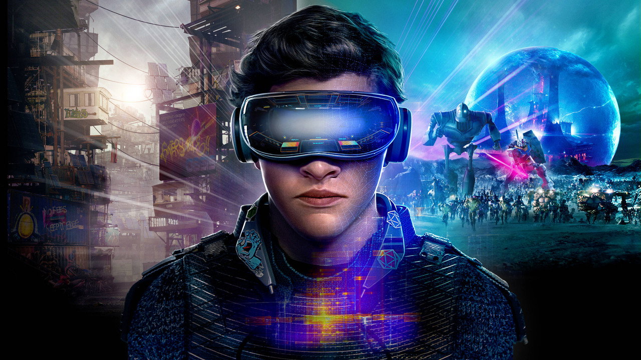 Ready Player One still 1