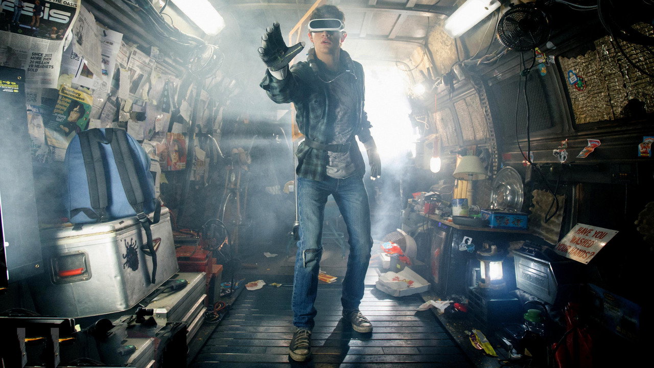 Ready Player One still 3