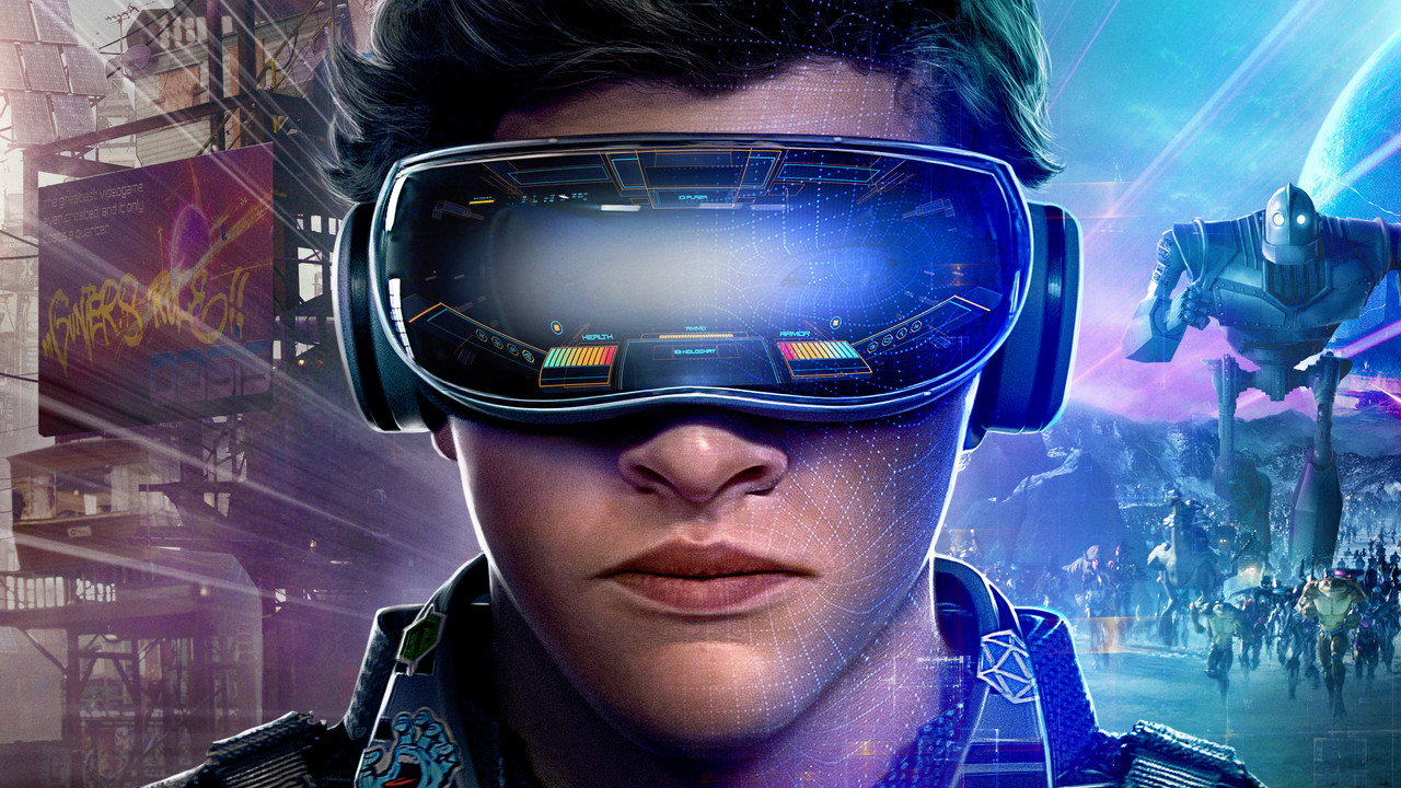Ready Player One still 4