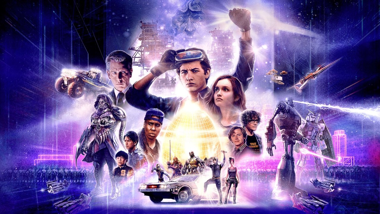 Ready Player One still