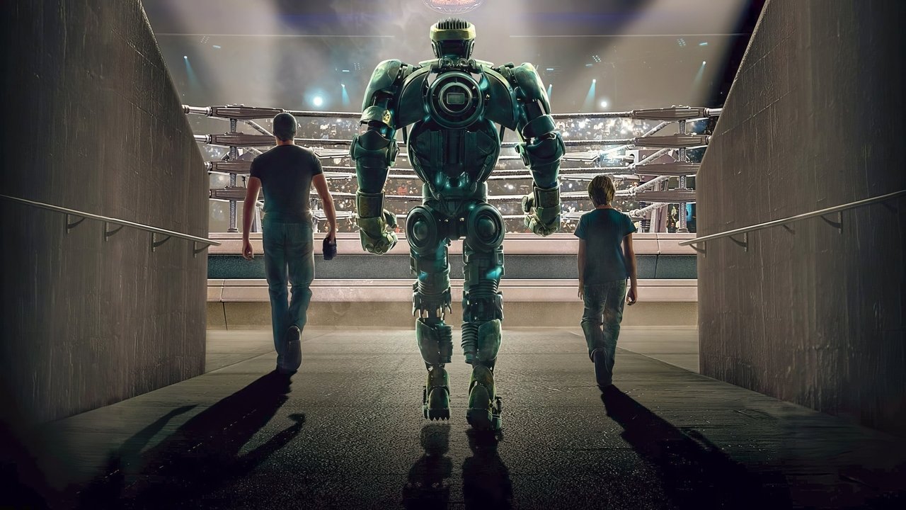 Real Steel still 1