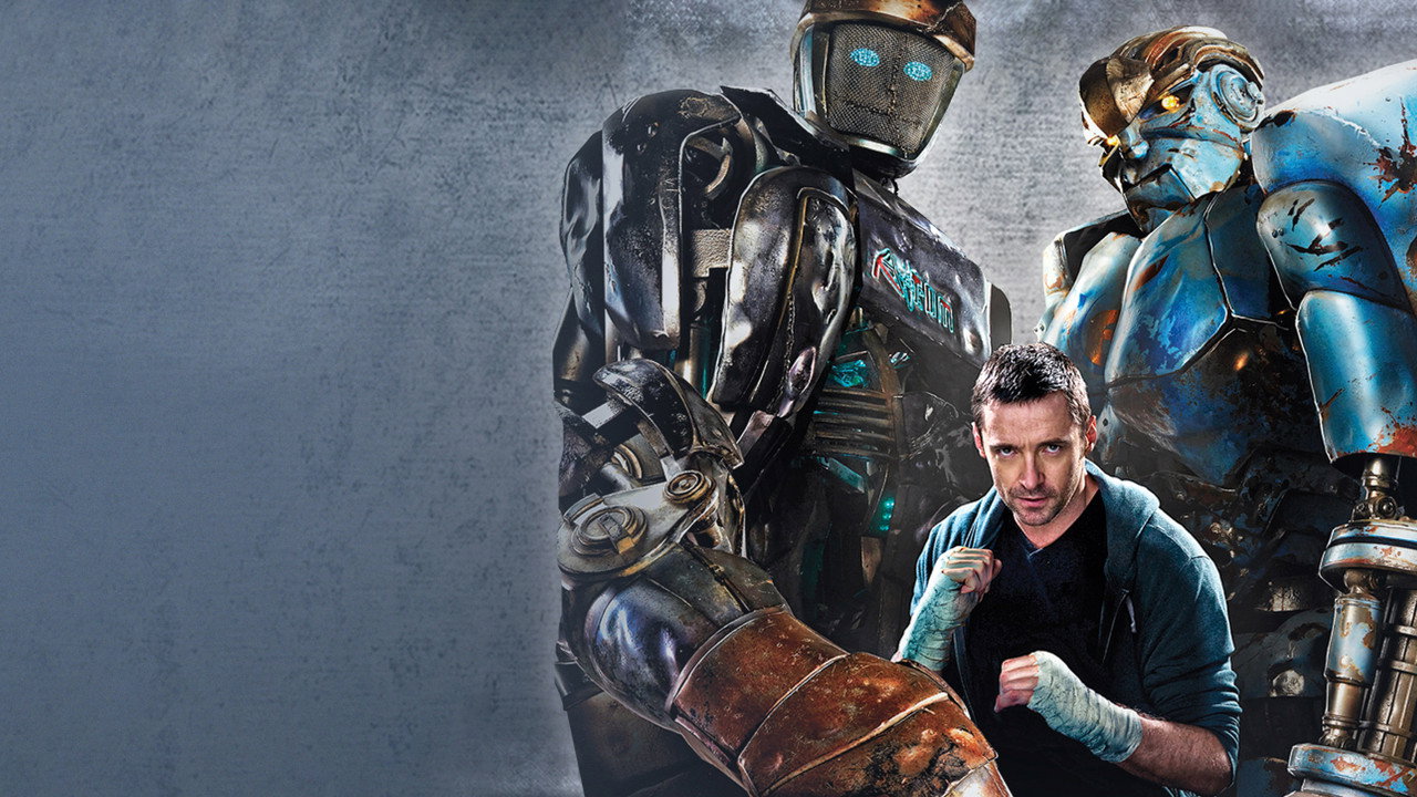 Real Steel still 2