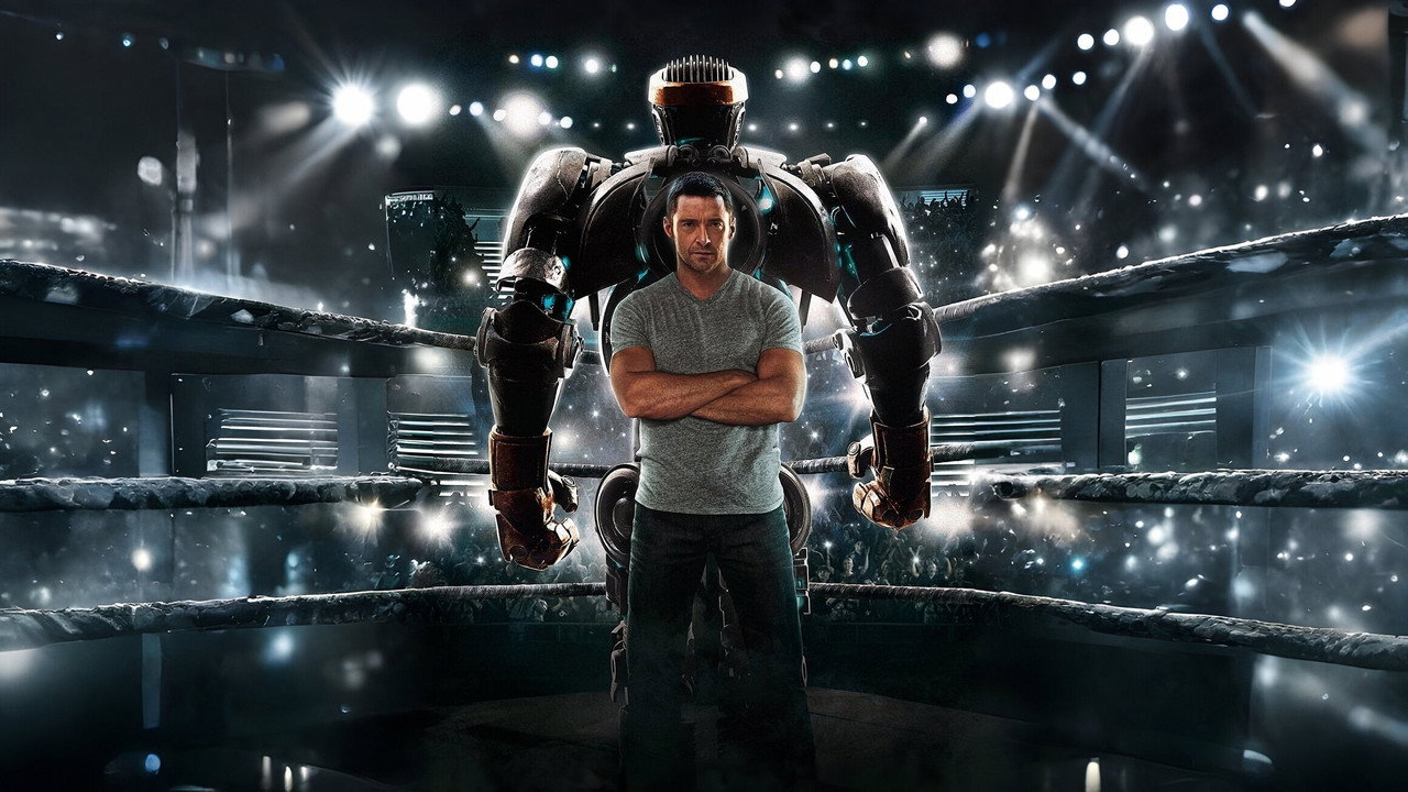 Real Steel still 3