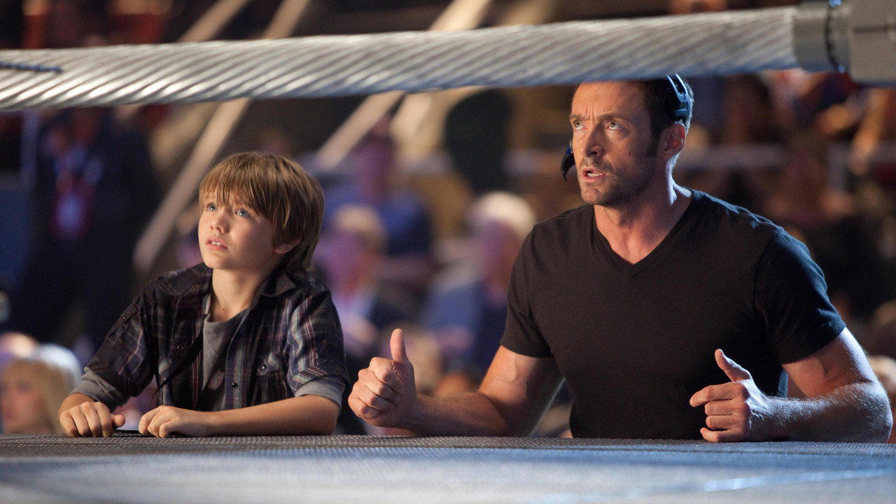 Real Steel still 4