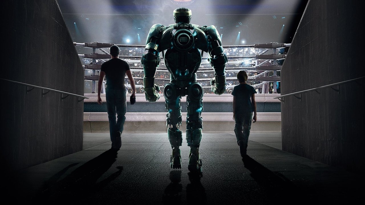Real Steel still 5