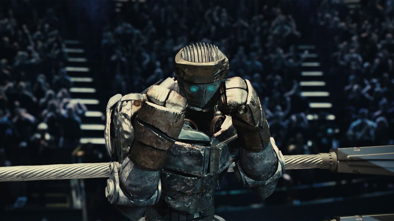 Real Steel still